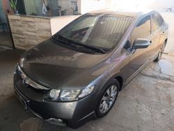 HONDA Civic 1.8 16V 4P FLEX LXL AUTOMTICO