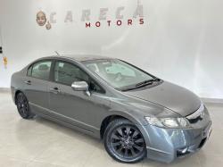 HONDA Civic 1.8 16V 4P FLEX LXL AUTOMTICO