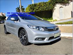 HONDA Civic 1.8 16V 4P FLEX LXS AUTOMTICO