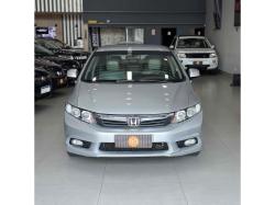 HONDA Civic 1.8 16V 4P LXS
