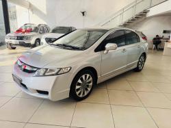 HONDA Civic 1.8 16V 4P FLEX LXL AUTOMTICO