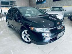 HONDA Civic 1.8 16V 4P LXS AUTOMTICO