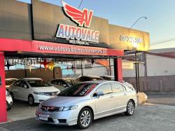 HONDA Civic 1.8 16V 4P FLEX LXL AUTOMTICO