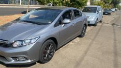 HONDA Civic 1.8 16V 4P FLEX LXL AUTOMTICO