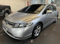HONDA Civic 1.8 16V 4P FLEX LXS AUTOMTICO