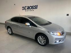HONDA Civic 1.8 16V 4P FLEX LXL AUTOMTICO