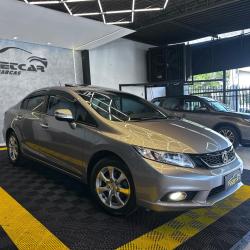 HONDA Civic 1.8 16V 4P EXS AUTOMTICO