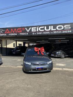 HONDA Civic 1.8 16V 4P LXS AUTOMTICO