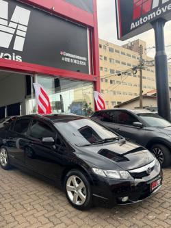 HONDA Civic 1.8 16V 4P FLEX LXS AUTOMTICO