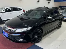 HONDA Civic 1.8 16V 4P EXS AUTOMTICO