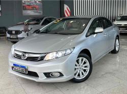 HONDA Civic 1.8 16V 4P FLEX LXL AUTOMTICO