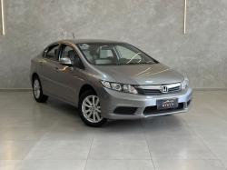 HONDA Civic 1.8 16V 4P FLEX LXS AUTOMTICO