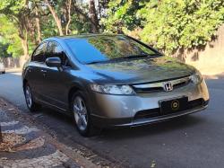 HONDA Civic 1.8 16V 4P FLEX LXS AUTOMTICO