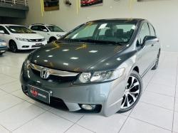 HONDA Civic 1.8 16V 4P FLEX LXL AUTOMTICO