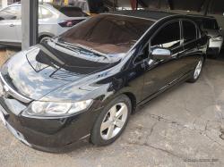 HONDA Civic 1.8 16V 4P FLEX LXL AUTOMTICO