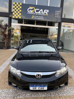 HONDA Civic 1.8 16V 4P FLEX LXL AUTOMTICO