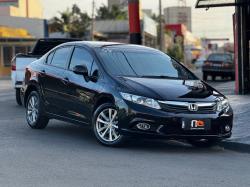 HONDA Civic 1.8 16V 4P LXS AUTOMTICO