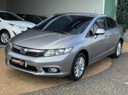 HONDA Civic 1.8 16V 4P FLEX EXS AUTOMTICO