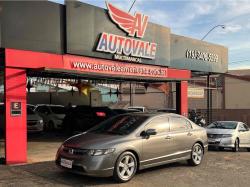 HONDA Civic 1.8 16V 4P LXS AUTOMTICO