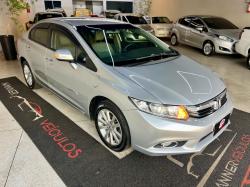 HONDA Civic 1.8 16V 4P FLEX LXL AUTOMTICO