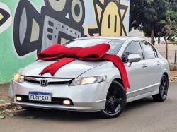 HONDA Civic 1.8 16V 4P LXS AUTOMTICO
