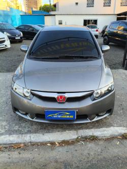 HONDA Civic 1.8 16V 4P FLEX LXS AUTOMTICO