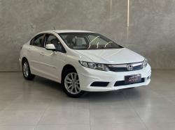 HONDA Civic 1.8 16V 4P LXS AUTOMTICO