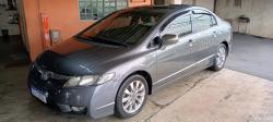 HONDA Civic 1.8 16V 4P FLEX LXL AUTOMTICO