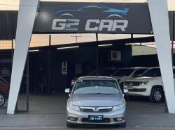HONDA Civic 1.8 16V 4P LXS AUTOMTICO