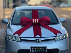 HONDA Civic 1.8 16V 4P LXS AUTOMTICO
