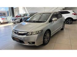HONDA Civic 1.8 16V 4P FLEX LXL SE AUTOMTICO