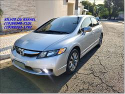 HONDA Civic 1.8 16V 4P FLEX LXL SE AUTOMTICO