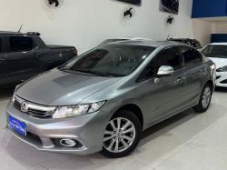 HONDA Civic 1.8 16V 4P FLEX LXL AUTOMTICO