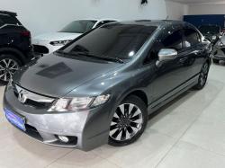 HONDA Civic 1.8 16V 4P FLEX LXL SE AUTOMTICO