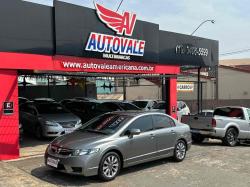 HONDA Civic 1.8 16V 4P FLEX LXL AUTOMTICO