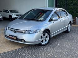 HONDA Civic 1.8 16V 4P FLEX LXS AUTOMTICO