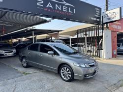 HONDA Civic 1.8 16V 4P LXS AUTOMTICO