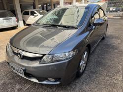 HONDA Civic 1.8 16V 4P FLEX LXL
