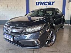 HONDA Civic 2.0 16V 4P EXL FLEX  AUTOMTICO CVT