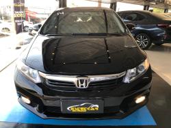 HONDA Civic 2.0 16V 4P FLEX LXR AUTOMTICO