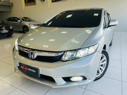 HONDA Civic 2.0 16V 4P FLEX LXR AUTOMTICO