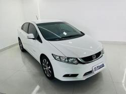 HONDA Civic 2.0 16V 4P FLEX LXR AUTOMTICO