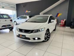 HONDA Civic 2.0 16V 4P FLEX LXR AUTOMTICO