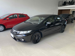 HONDA Civic 2.0 16V 4P FLEX LXR AUTOMTICO