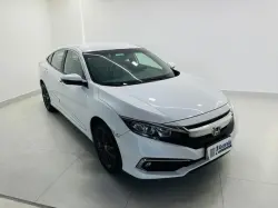 HONDA Civic 2.0 16V 4P EX FLEX  AUTOMTICO CVT