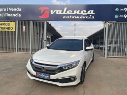 HONDA Civic 2.0 16V 4P EX FLEX  AUTOMTICO CVT