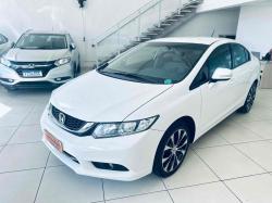 HONDA Civic 2.0 16V 4P FLEX LXR AUTOMTICO