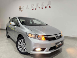 HONDA Civic 2.0 16V 4P FLEX LXR AUTOMTICO