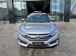 HONDA Civic 2.0 16V 4P EX FLEX  AUTOMTICO CVT