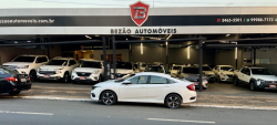 HONDA Civic 2.0 16V 4P SPORT FLEX  AUTOMTICO CVT